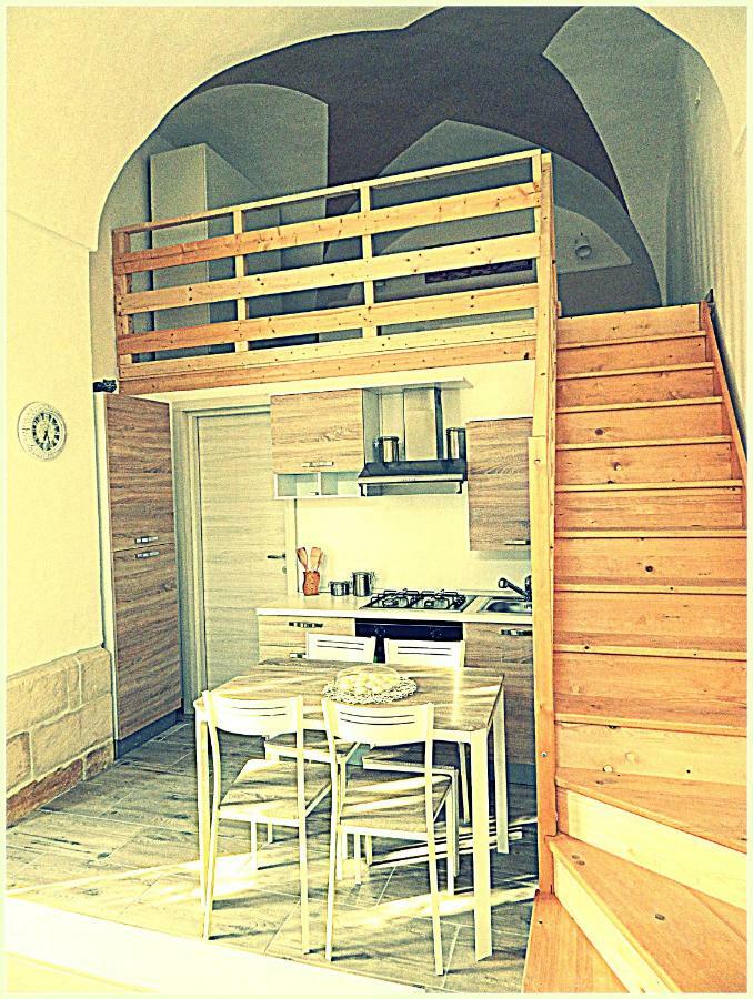 Il Casale Dei Principi Bed & Breakfast Lecce Eksteriør bilde