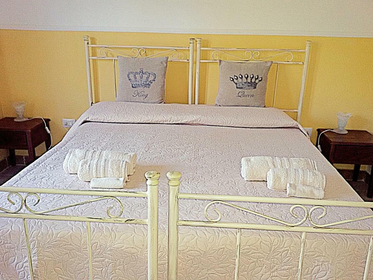 Il Casale Dei Principi Bed & Breakfast Lecce Eksteriør bilde