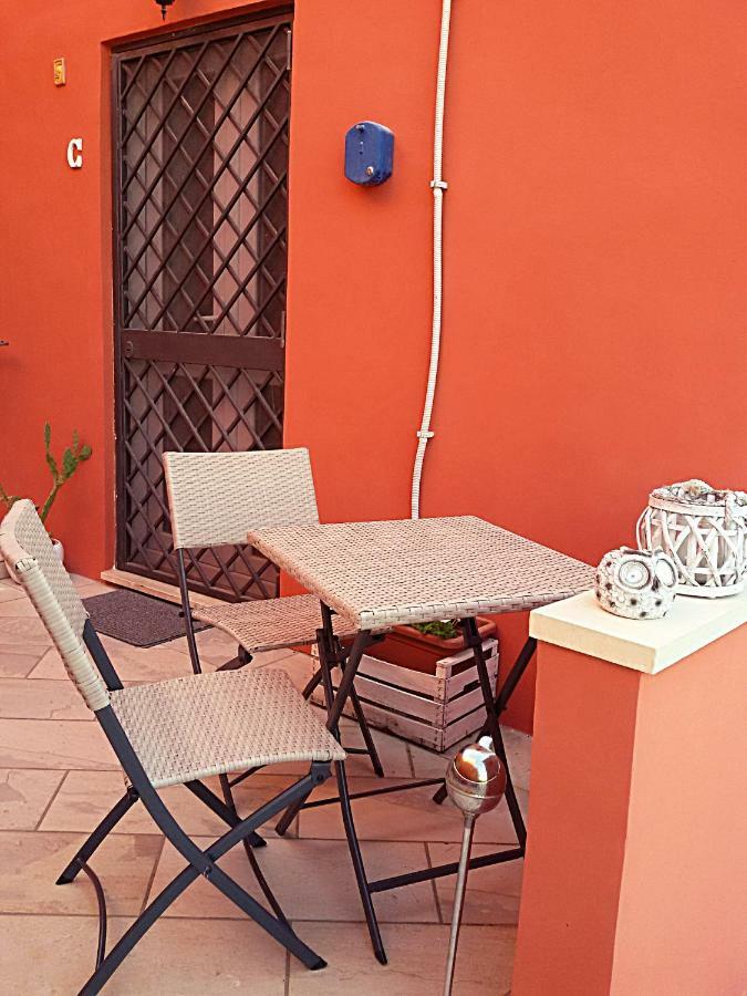 Il Casale Dei Principi Bed & Breakfast Lecce Eksteriør bilde