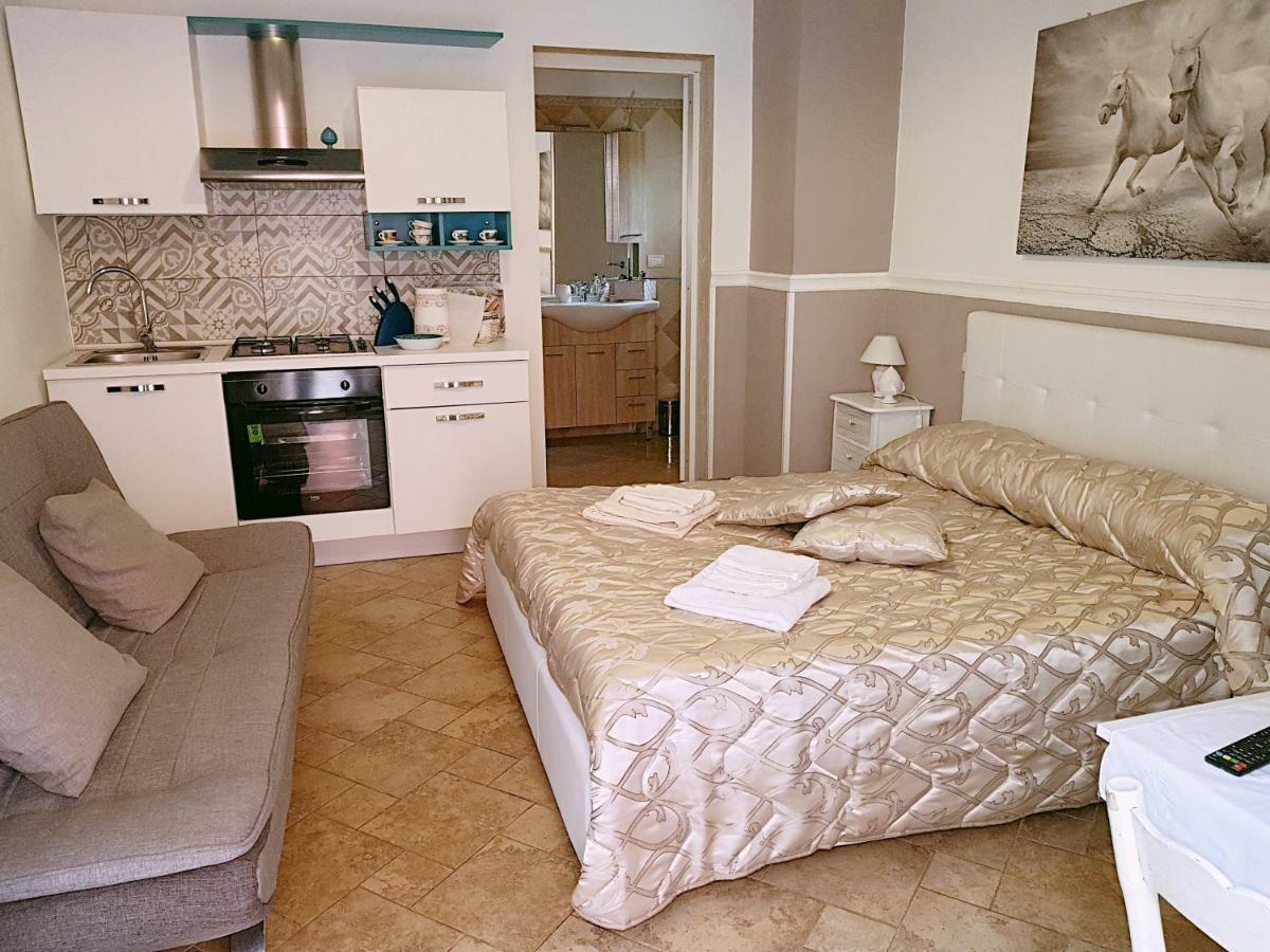 Il Casale Dei Principi Bed & Breakfast Lecce Eksteriør bilde